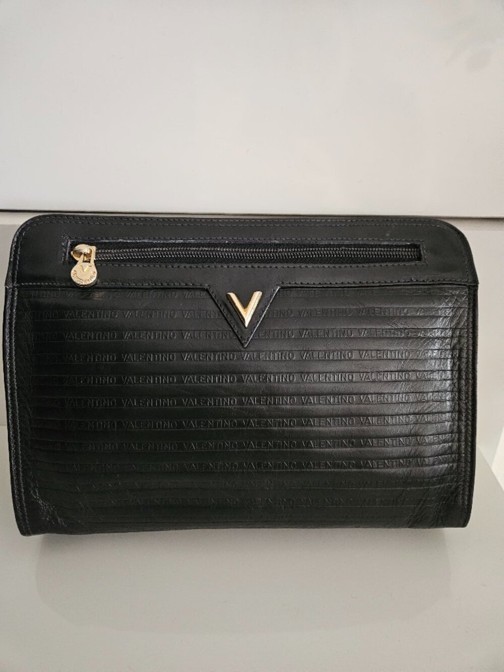 Valentino by Mario Valentino Clutch